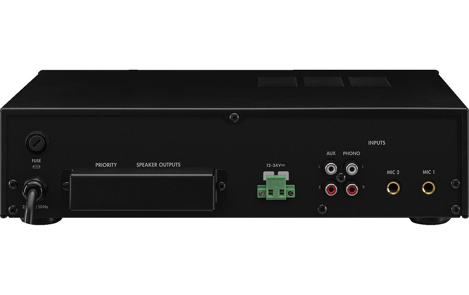 Monacor PA-704 ELA-Verstärker