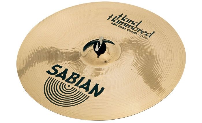 Sabian HH-Serie 16" Thin Crash