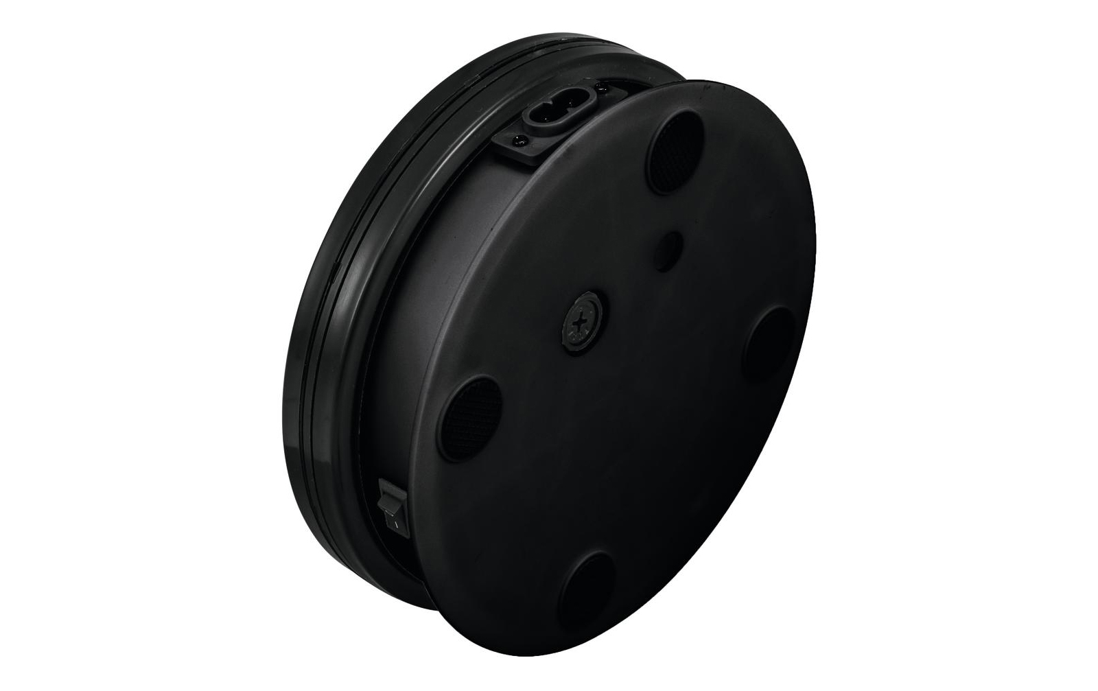 Europalms Drehteller 15cm bis 5kg schwarz B-Ware