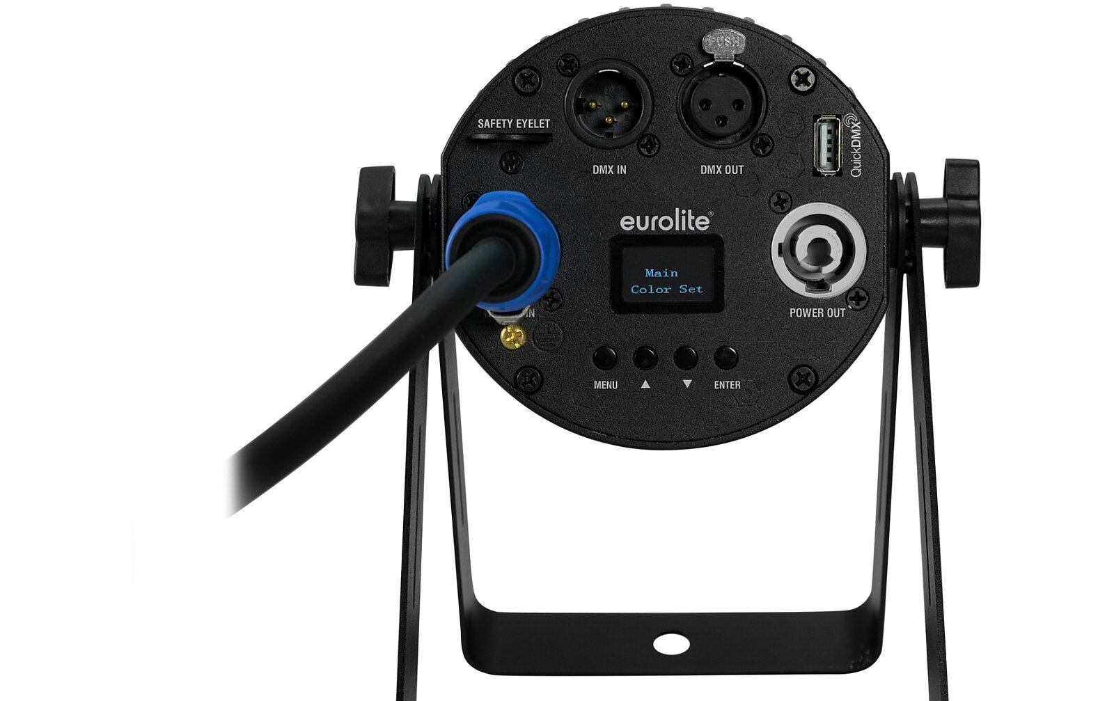 Eurolite LED PST-40 QCL Spot