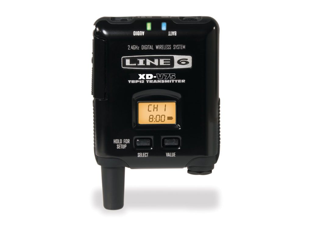 Line6 XD-V75HS