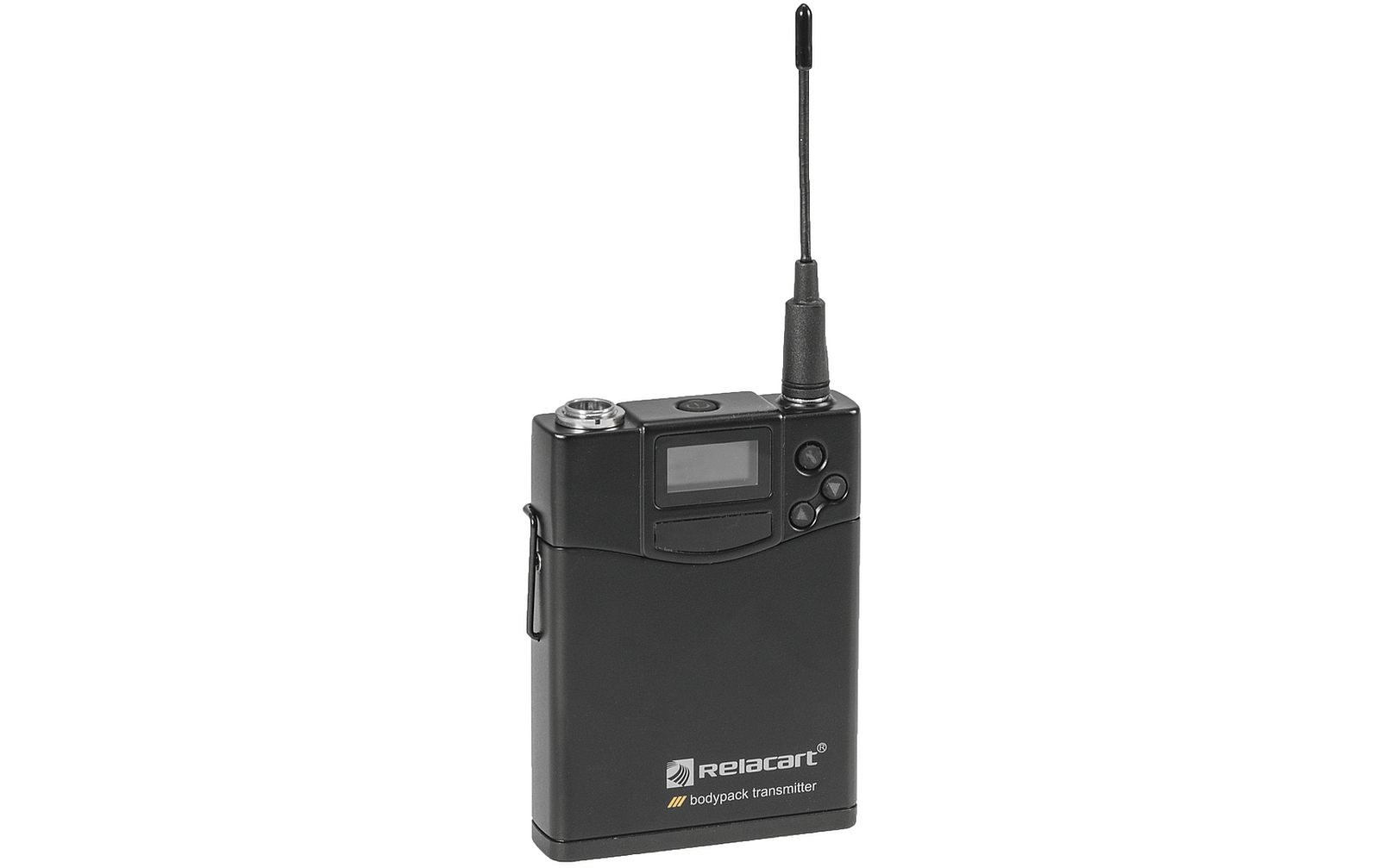 Relacart UT-222 Bodypack 522-554 MHz mit HM-600S Headset