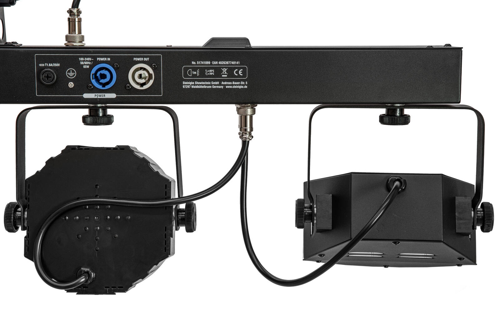 Eurolite LED KLS Laser Bar FX AIR