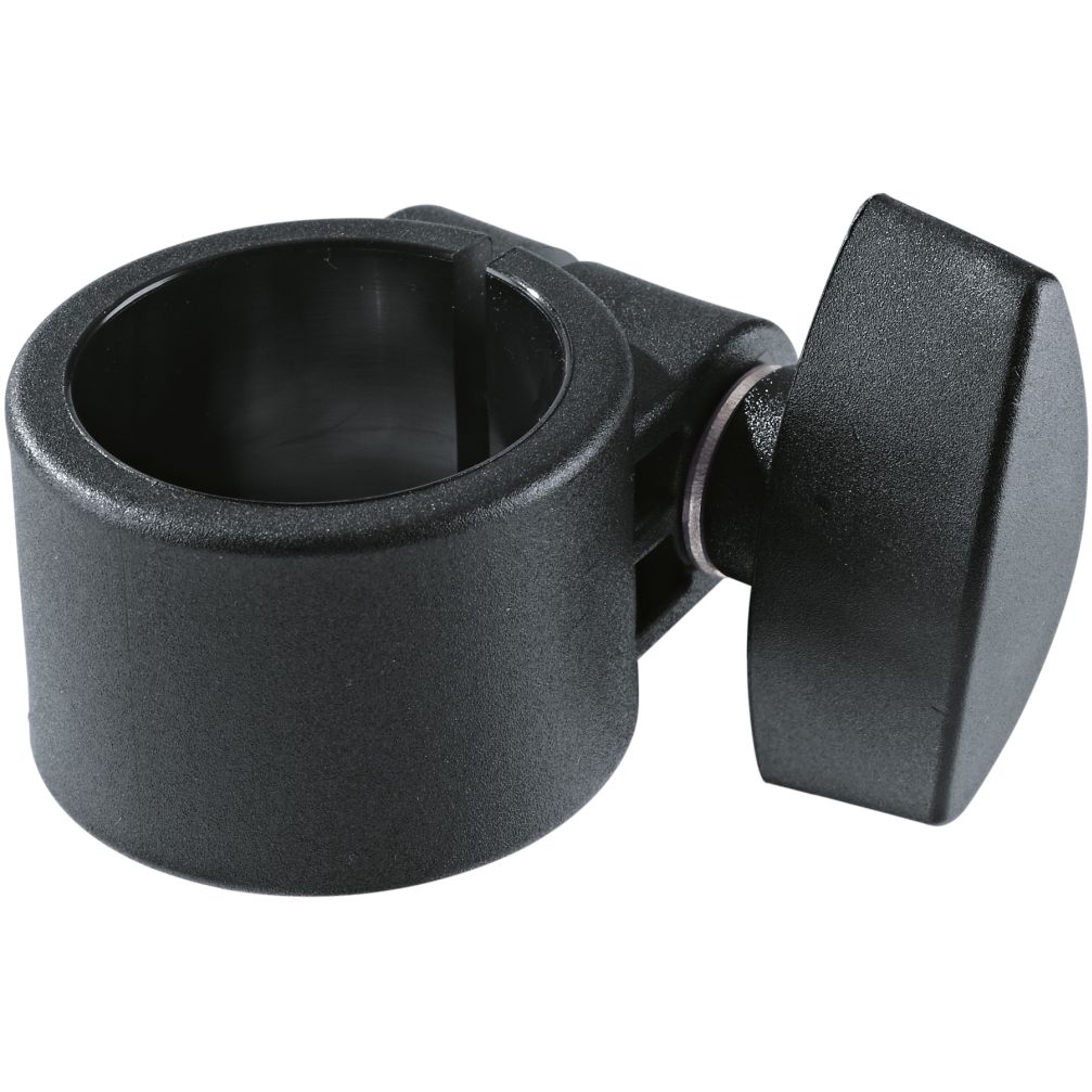 K&M 21320 Sicherungsring, schwarz ø 35 mm