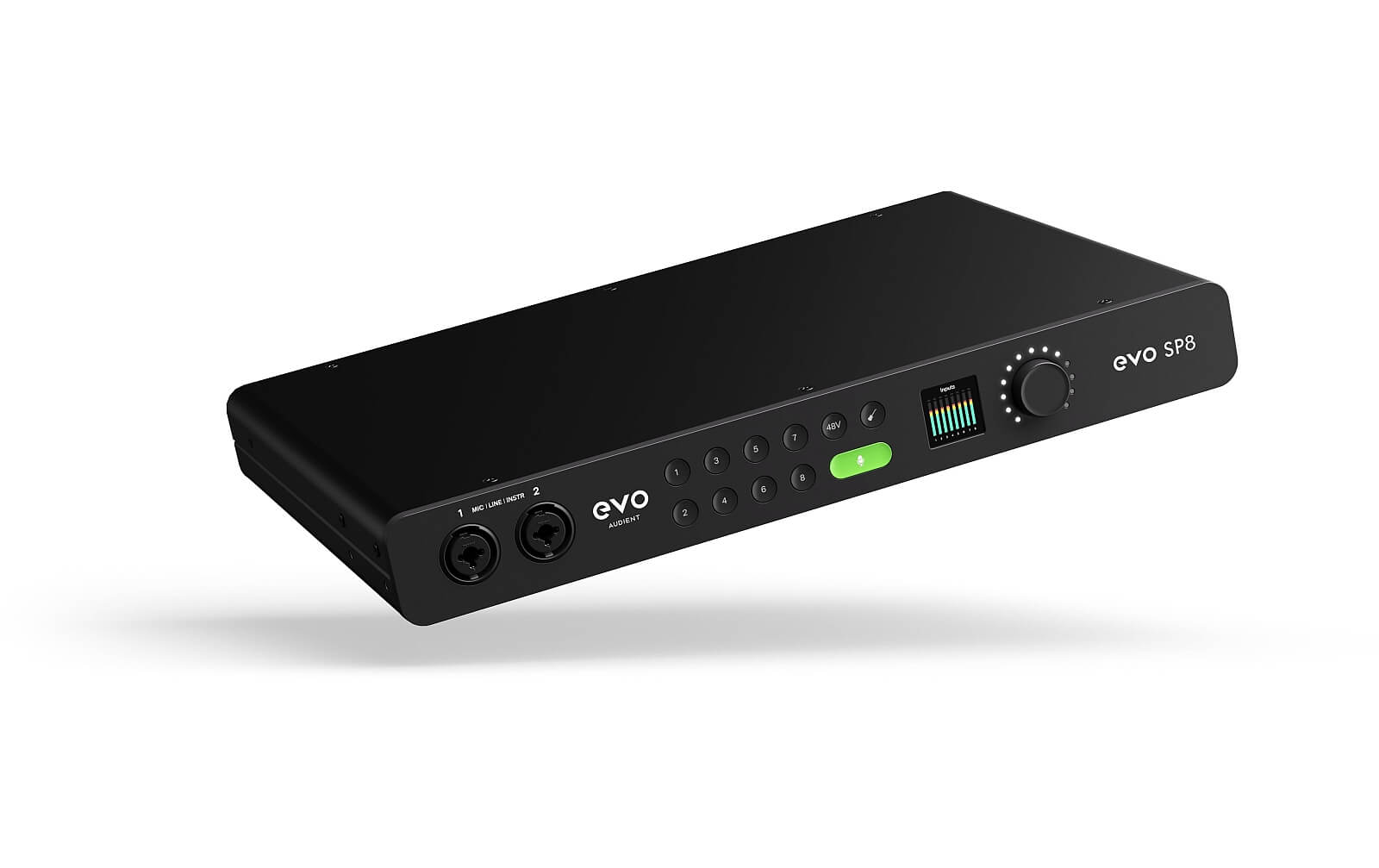 Audient EVO SP8 - 8-Kanal Smart Preamp mit AD/DA