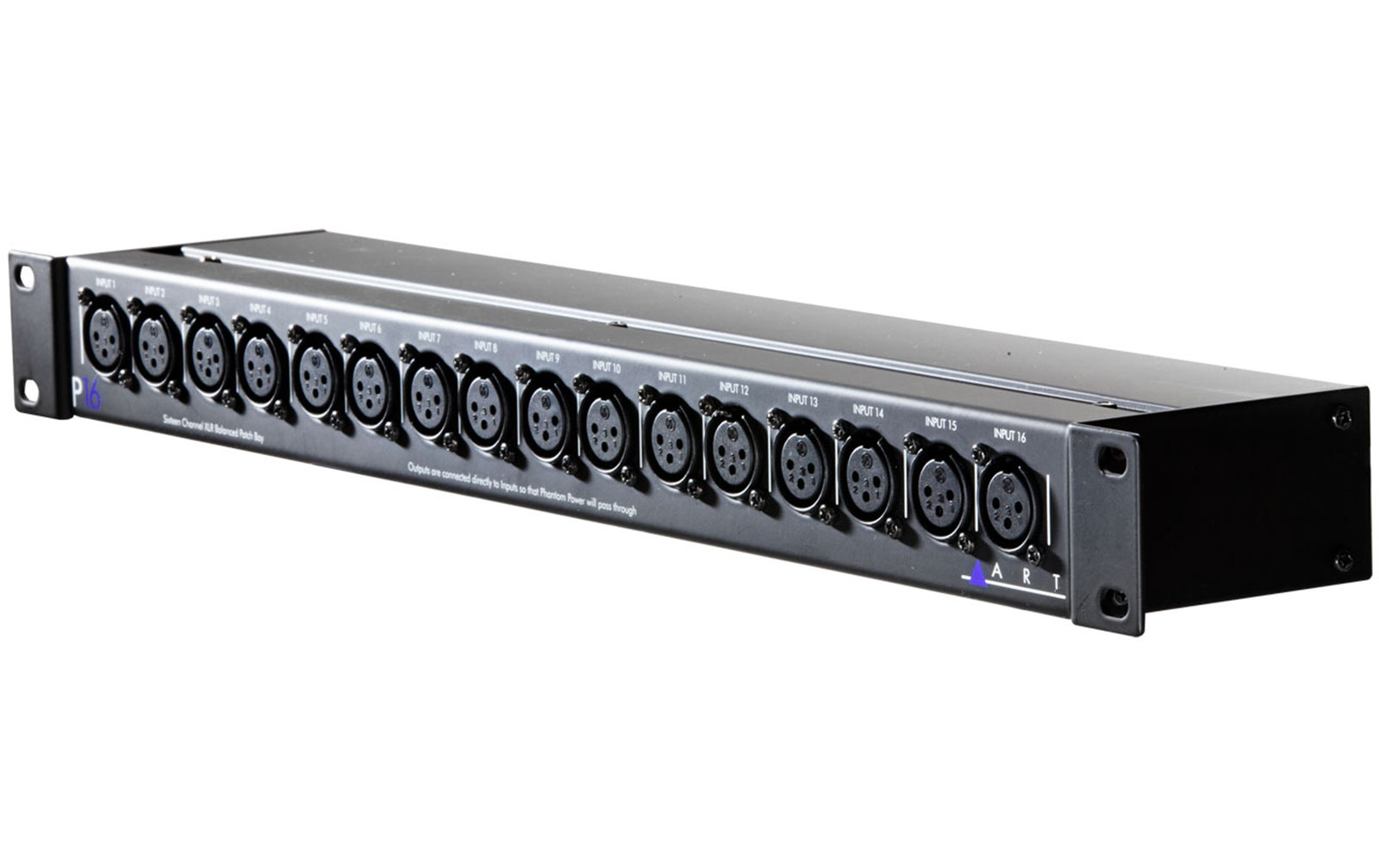 ART P16 Patchbay