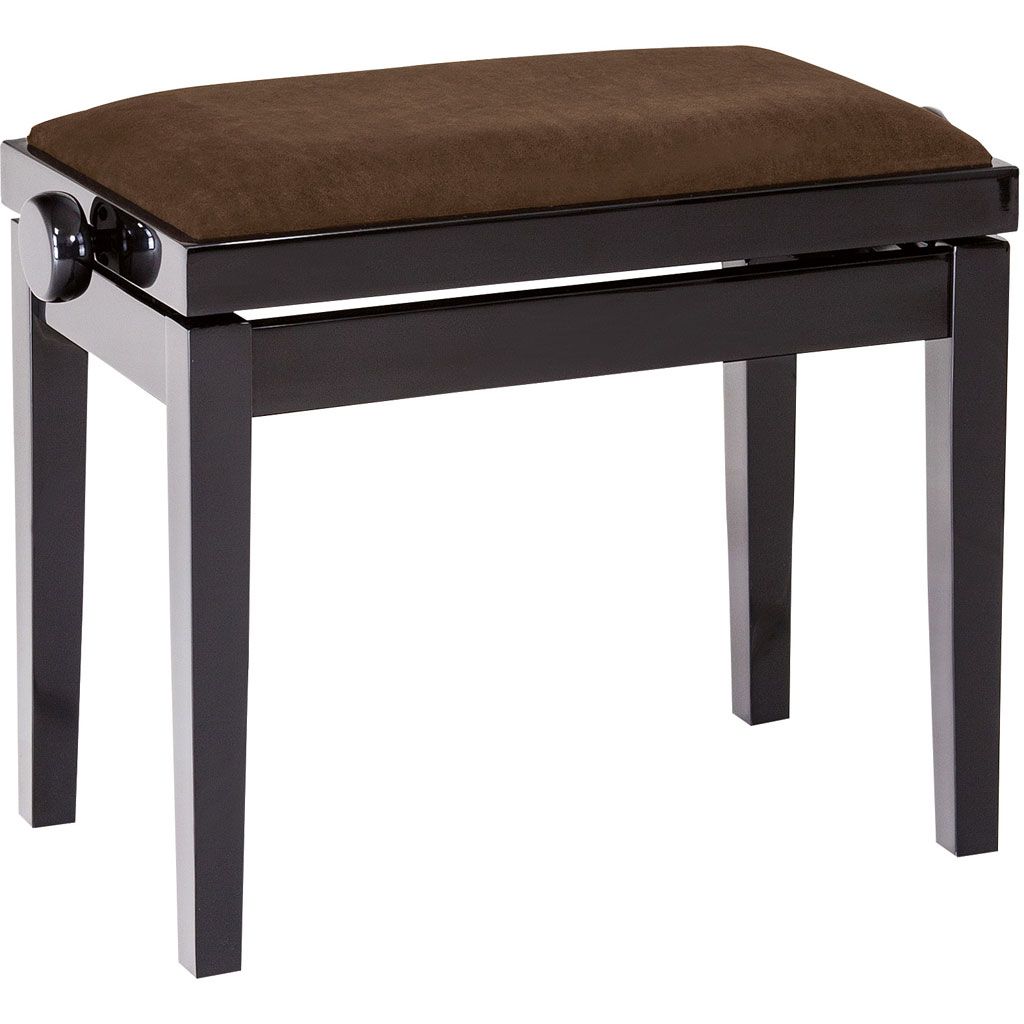 K&M 13801 Sitzpolster - Samt, braun