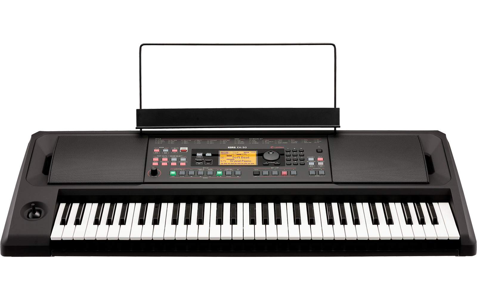 Korg EK-50L Limitless
