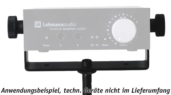 Lehmann Audio Stativhalterung/Montageset StudioCube
