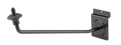 K&M 44380 Warenträger für Becken, schwarz
