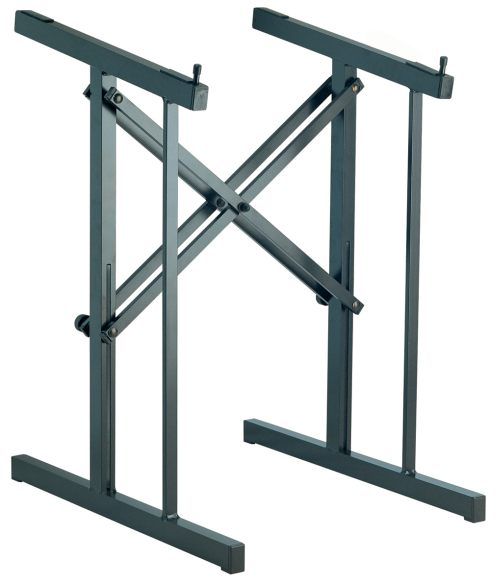 K&M 42040 Mixerständer, schwarz