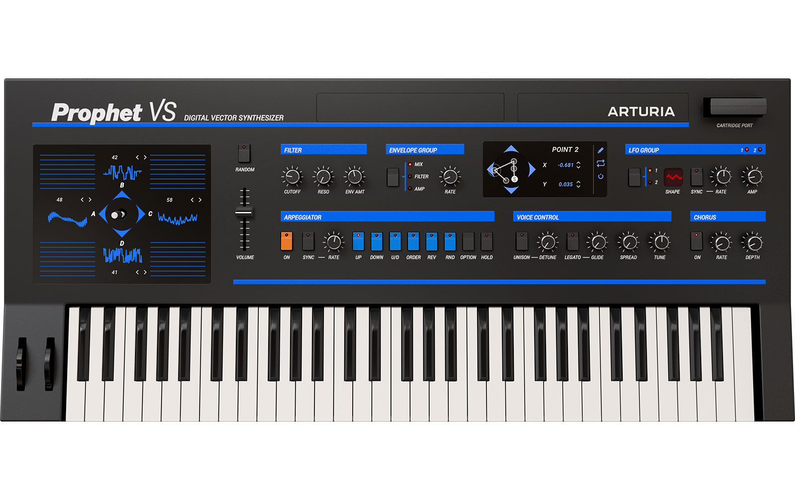 Arturia V-Collection 9 Box