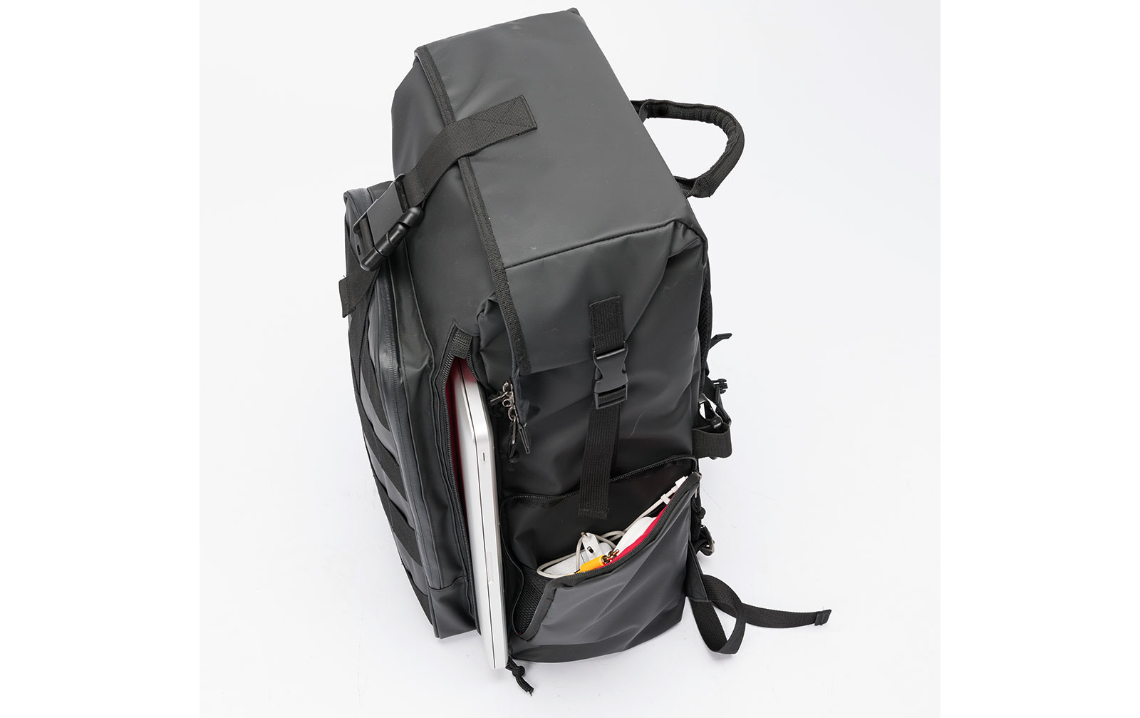 Magma RIOT DJ-Stashpack XL Plus black/red