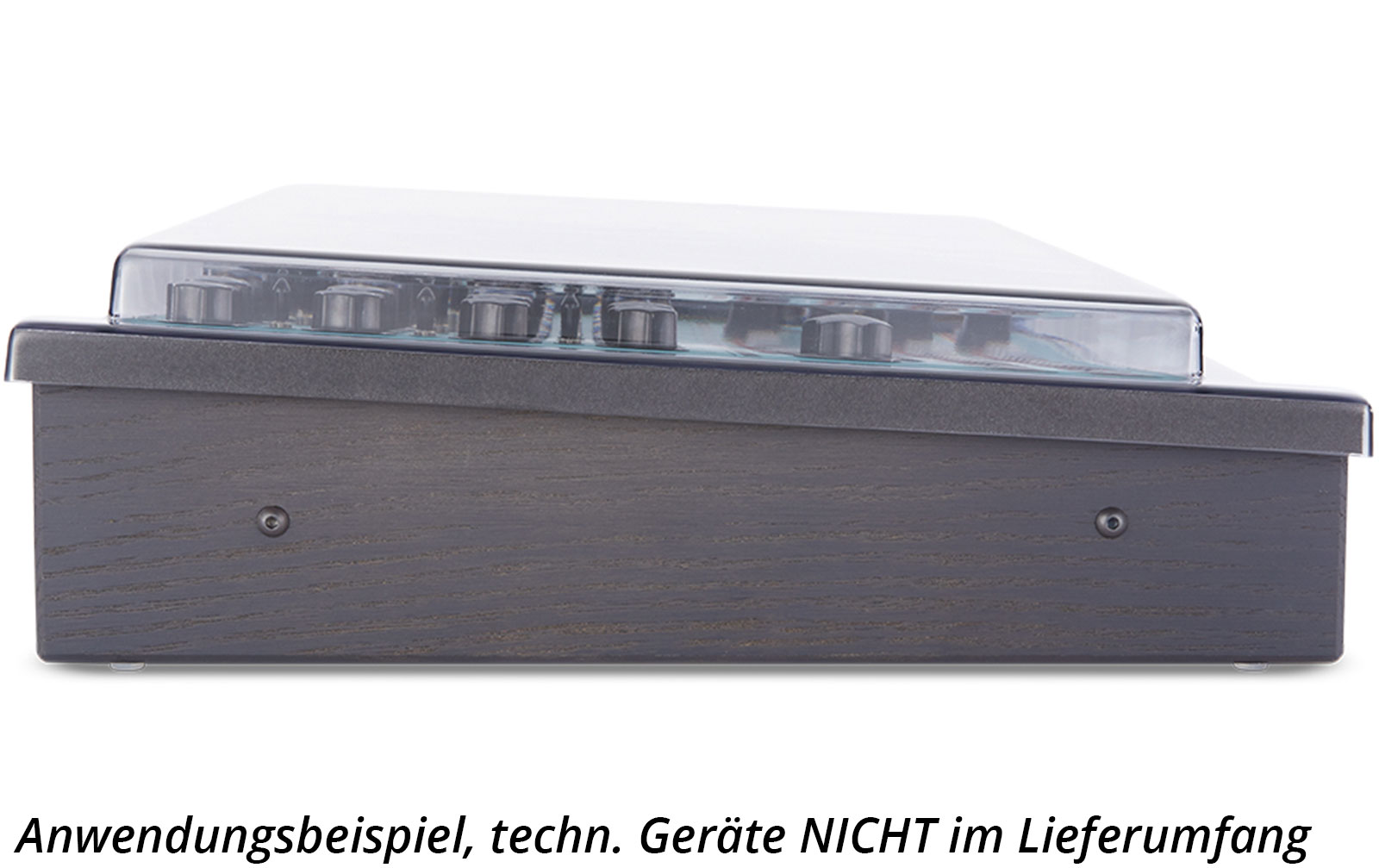 Decksaver Erica Synths Perkons HD-01 Staubschutzabdeckung