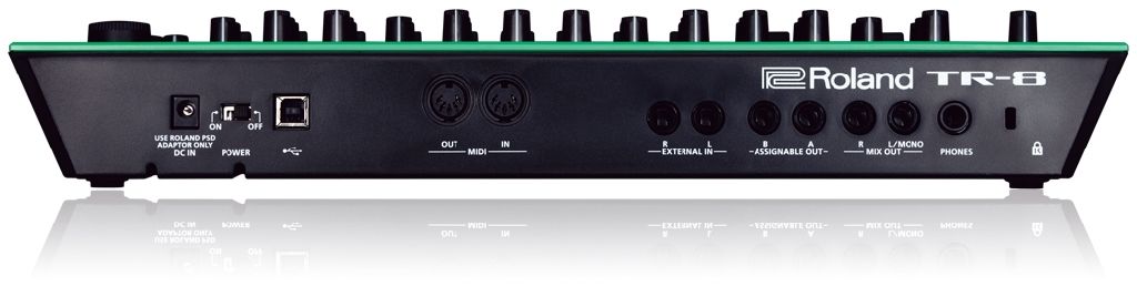 Roland AIRA TR-8 Rhythm Performer