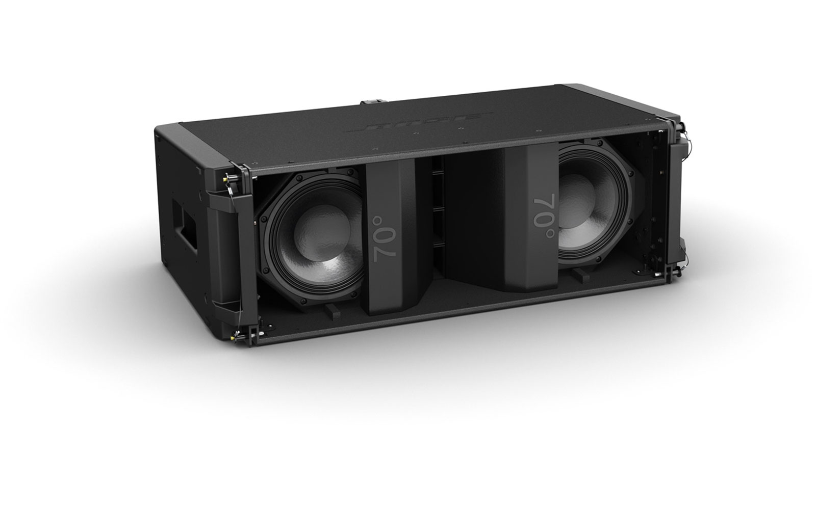 Bose Pro ShowMatch SM5 DeltaQ Array Loudspeaker schwarz, Stück