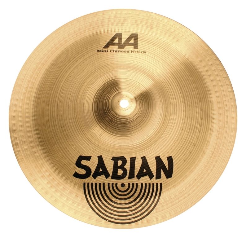 Sabian AA-Serie 14" Mini Chinese