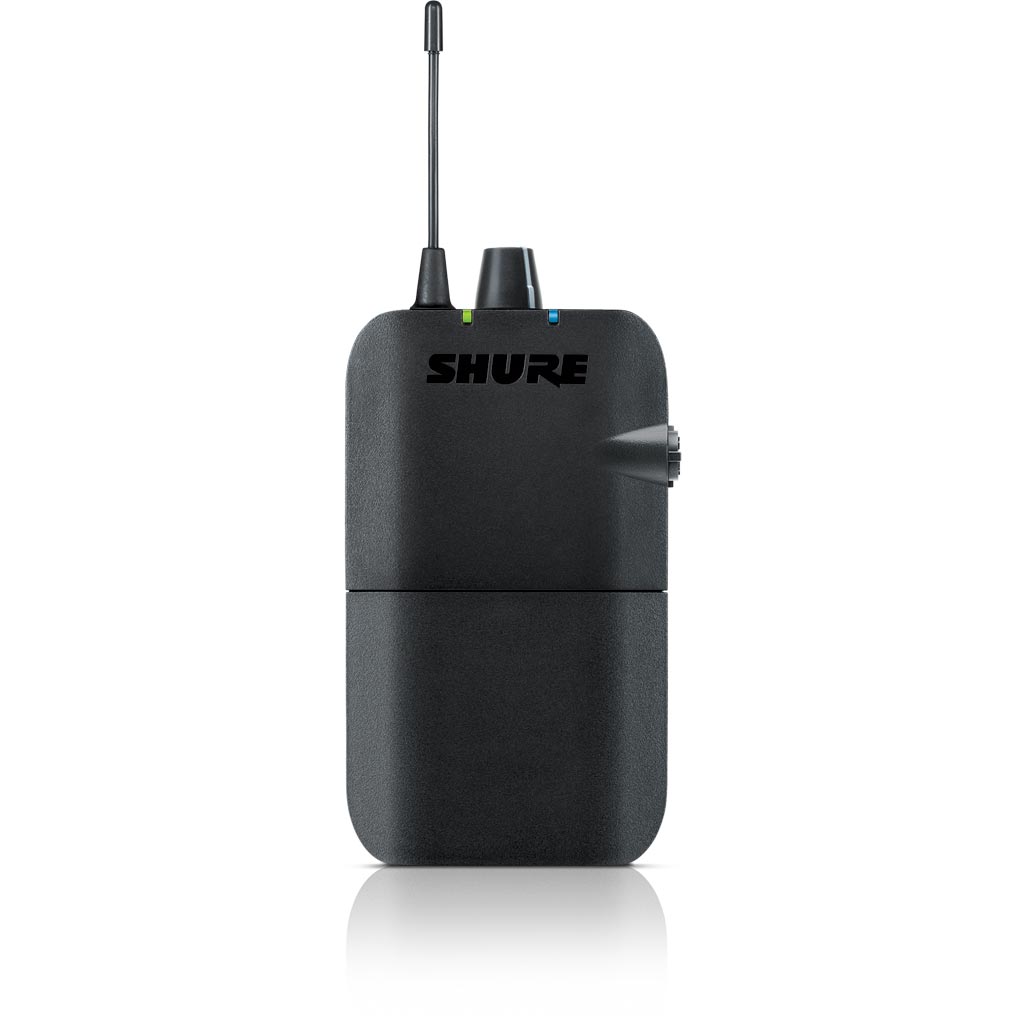 Shure P3R S8 Taschenempfänger  (823 bis 832 MHz)