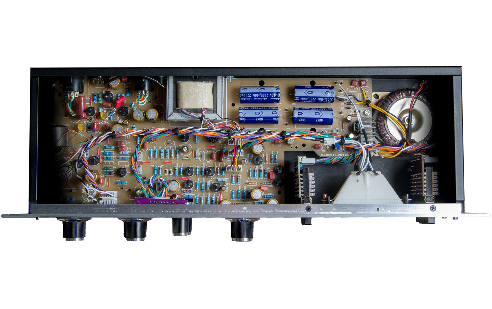 Black Lion Audio Bluey Kompressor