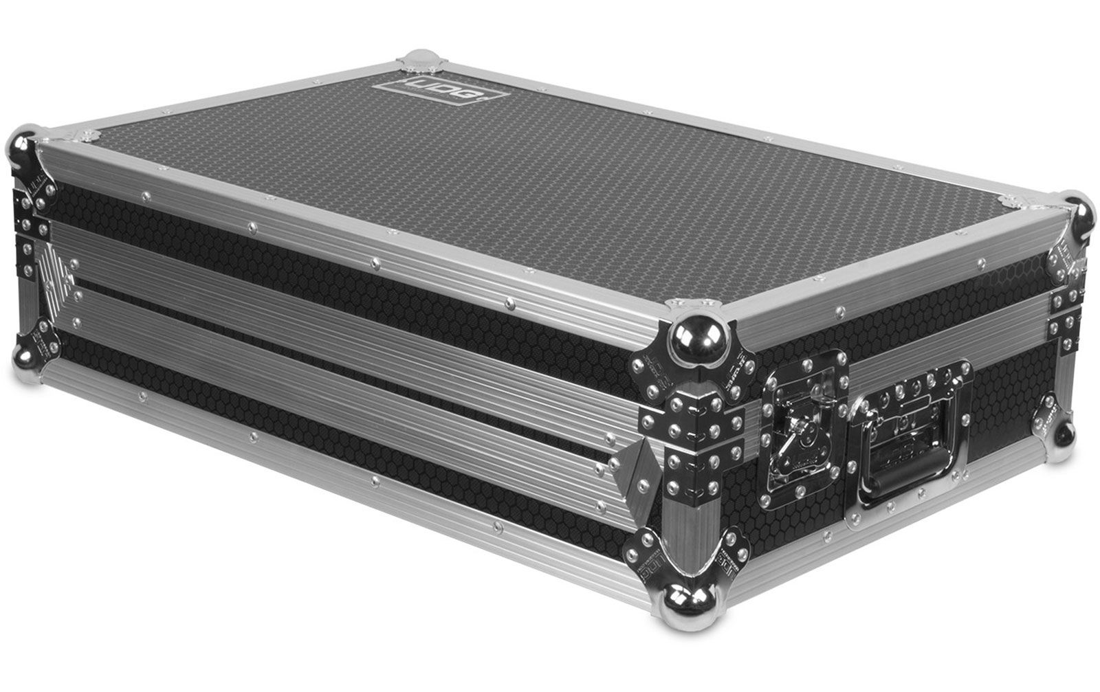 UDG Ultimate Flight Case Pioneer XDJ-RX2 Silver Plus (W) (U92051SL)