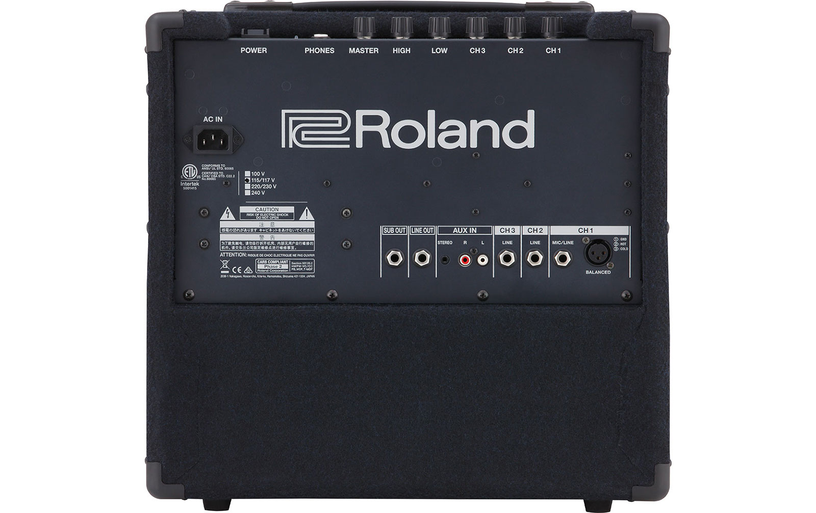 Roland KC-80