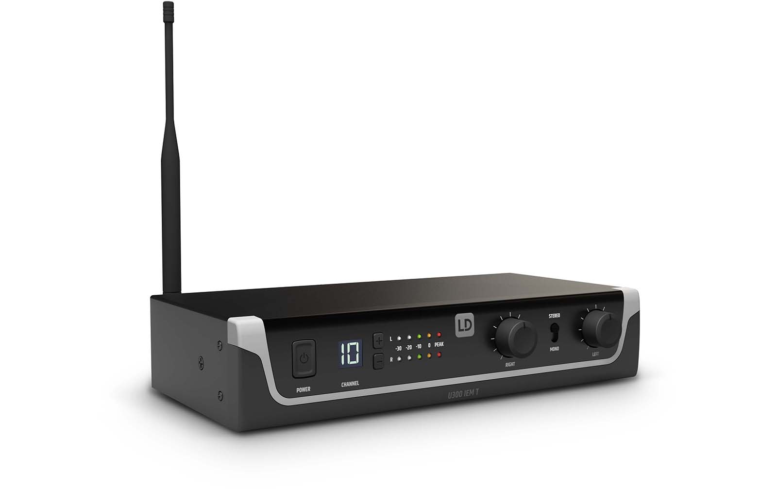 LD Systems U306 IEM HP - In-Ear Monitoring-System mit Ohrhörern