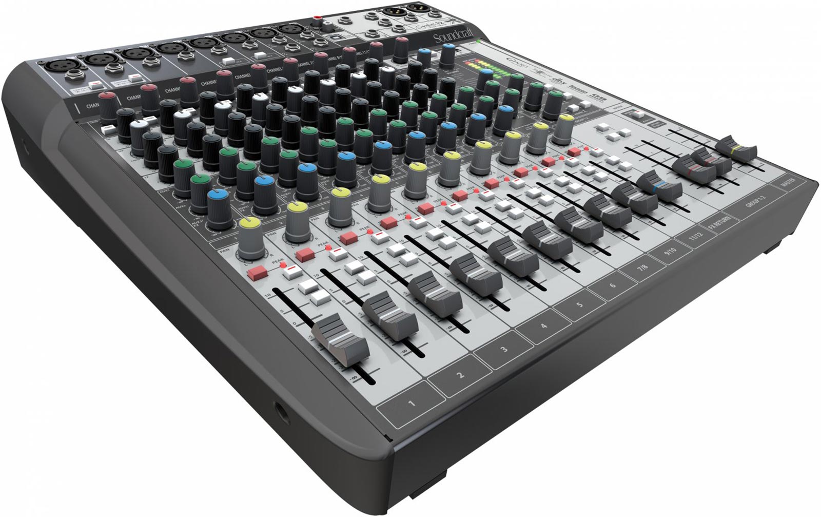 Soundcraft Signature 12 MTK