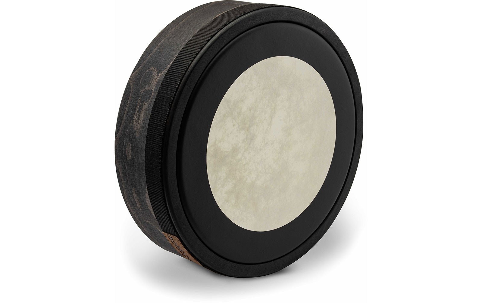 Schlagwerk RTB14BLK Bodhran NeoTrad, Black Brown, 14" Mylarhead, inkl. BT24