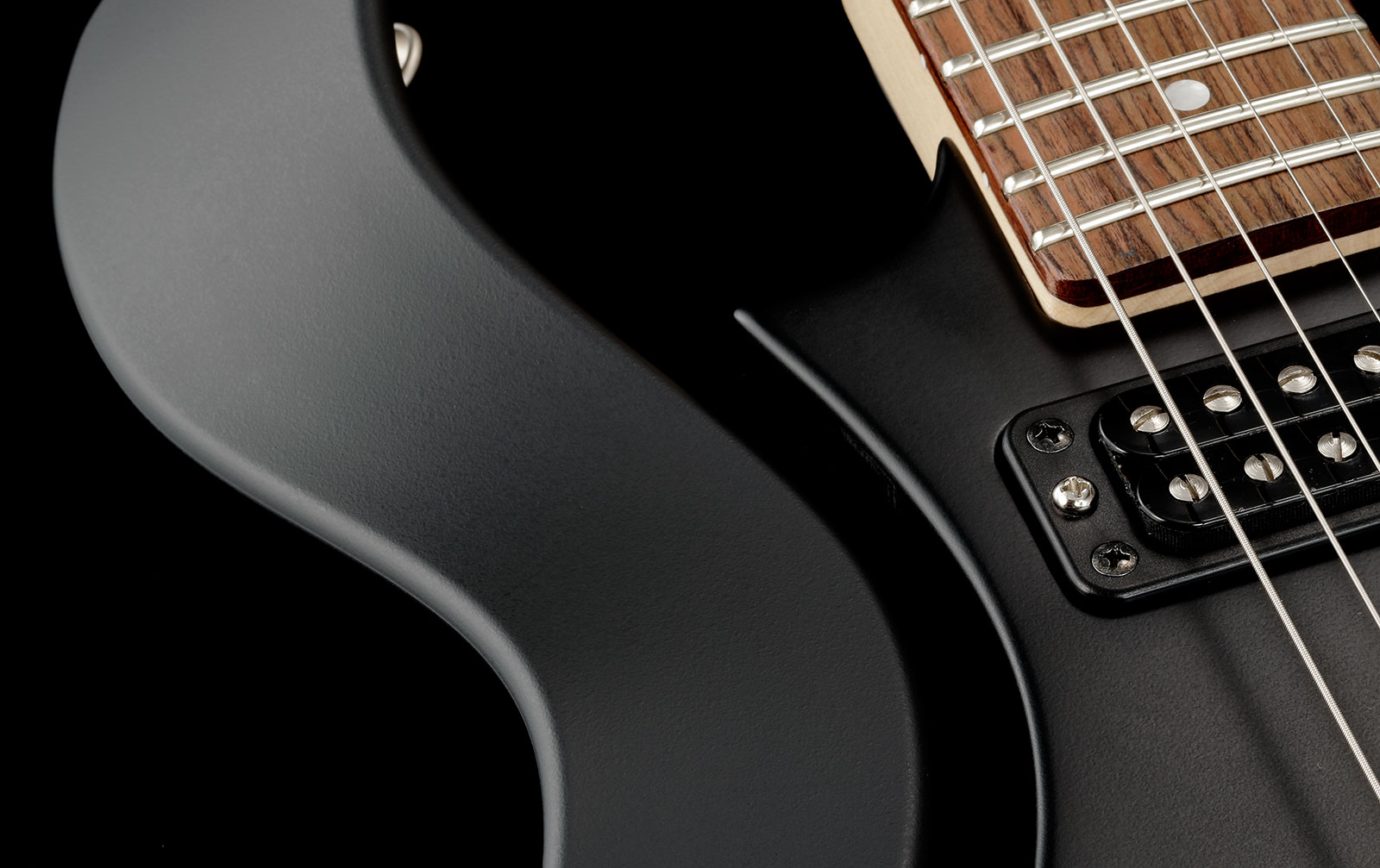 Vox Starstream Type1 Plus Mahogany schwarz