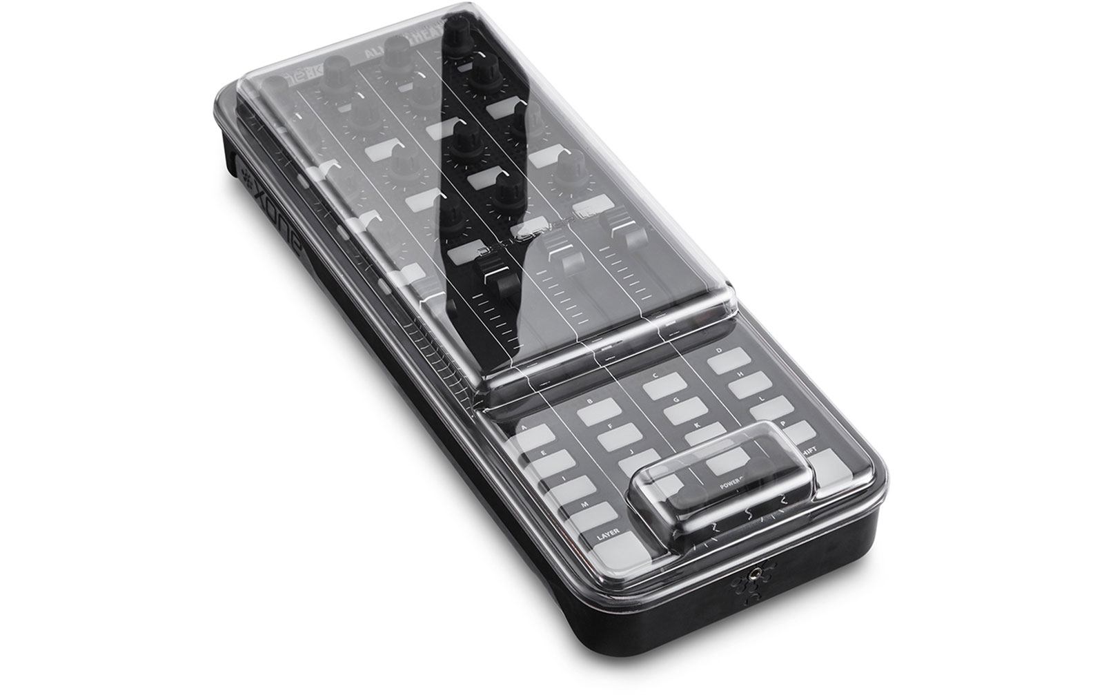Decksaver Allen&Heath Xone K2 Schutzabdeckung  (Light Edition)
