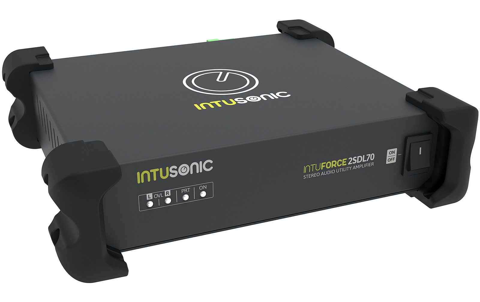 Intusonic 2SDL70 Class-D Verstärker 2x65W