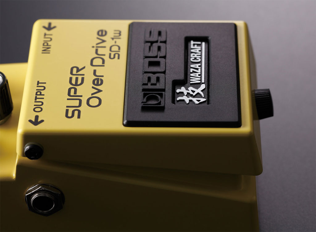 Boss SD-1W Pedal