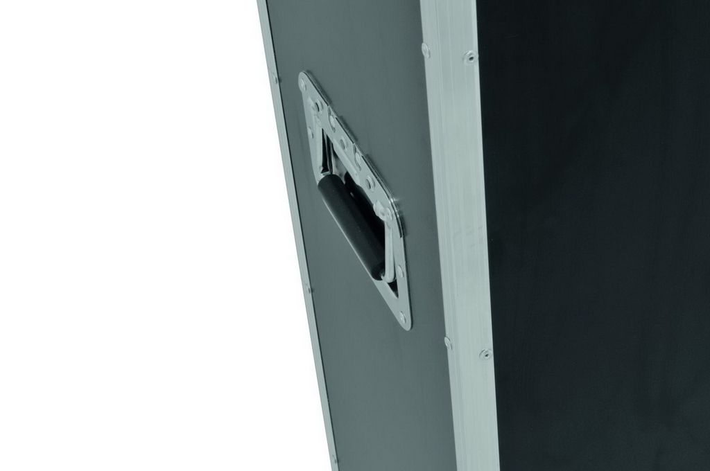 Roadinger Flightcase 6x Mikrofonständer