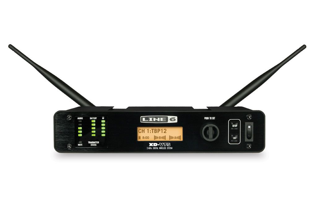 Line6 XD-V75HS