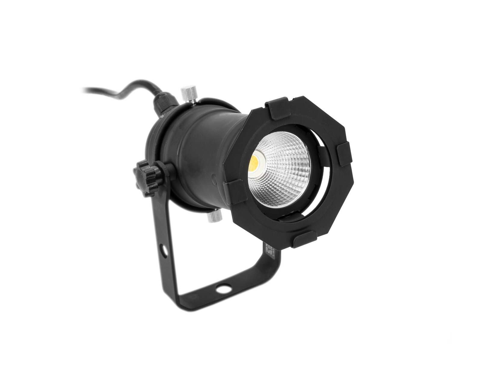 Eurolite LED PAR-16 3CT sw