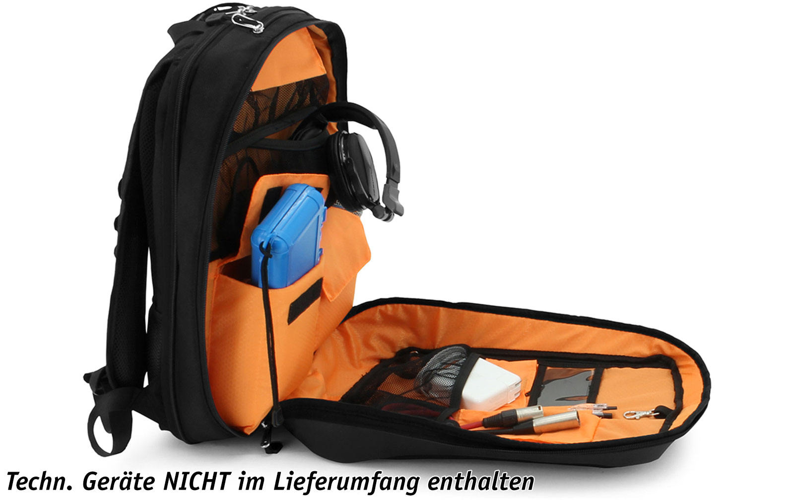 Jetpack Slim schwarz