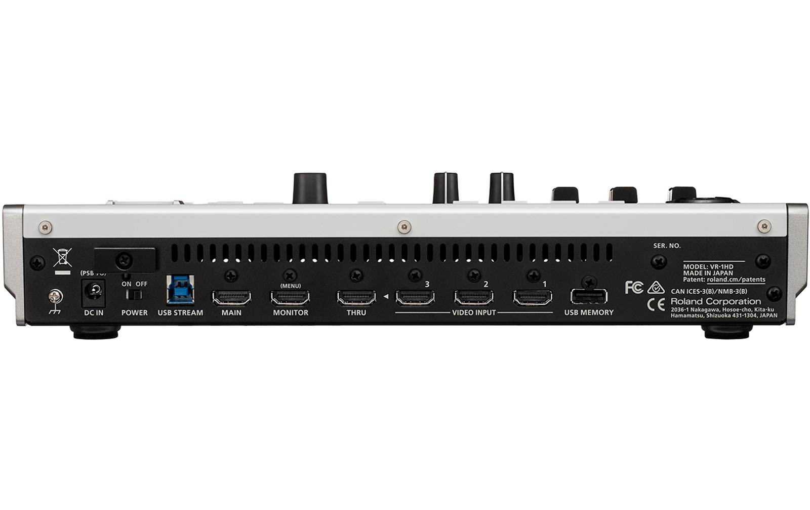 Roland VR-1HD