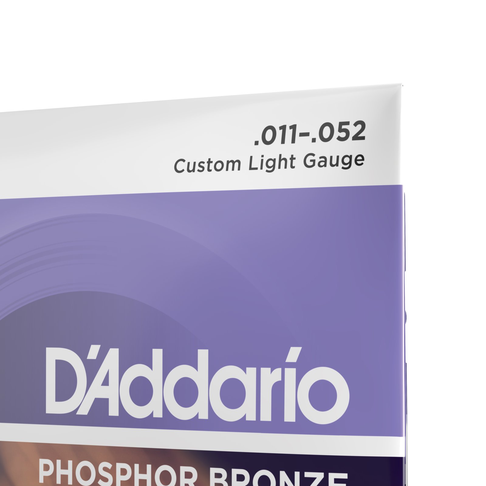 Daddario EJ26 Saitensatz für Westerngitarre 011-052