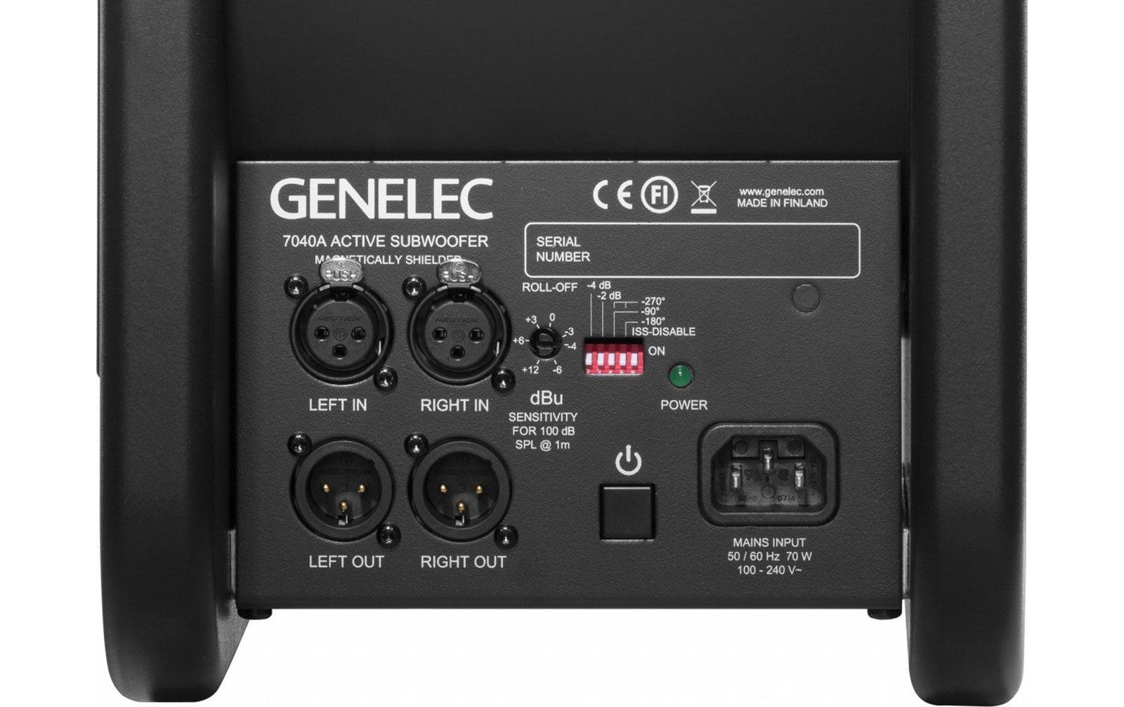 Genelec 7040 APM