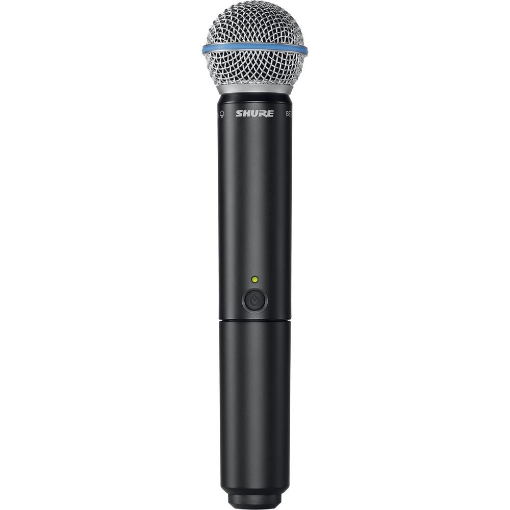 Shure BLX24/Beta 58 H8E Funksystem (518 bis 542 MHz)