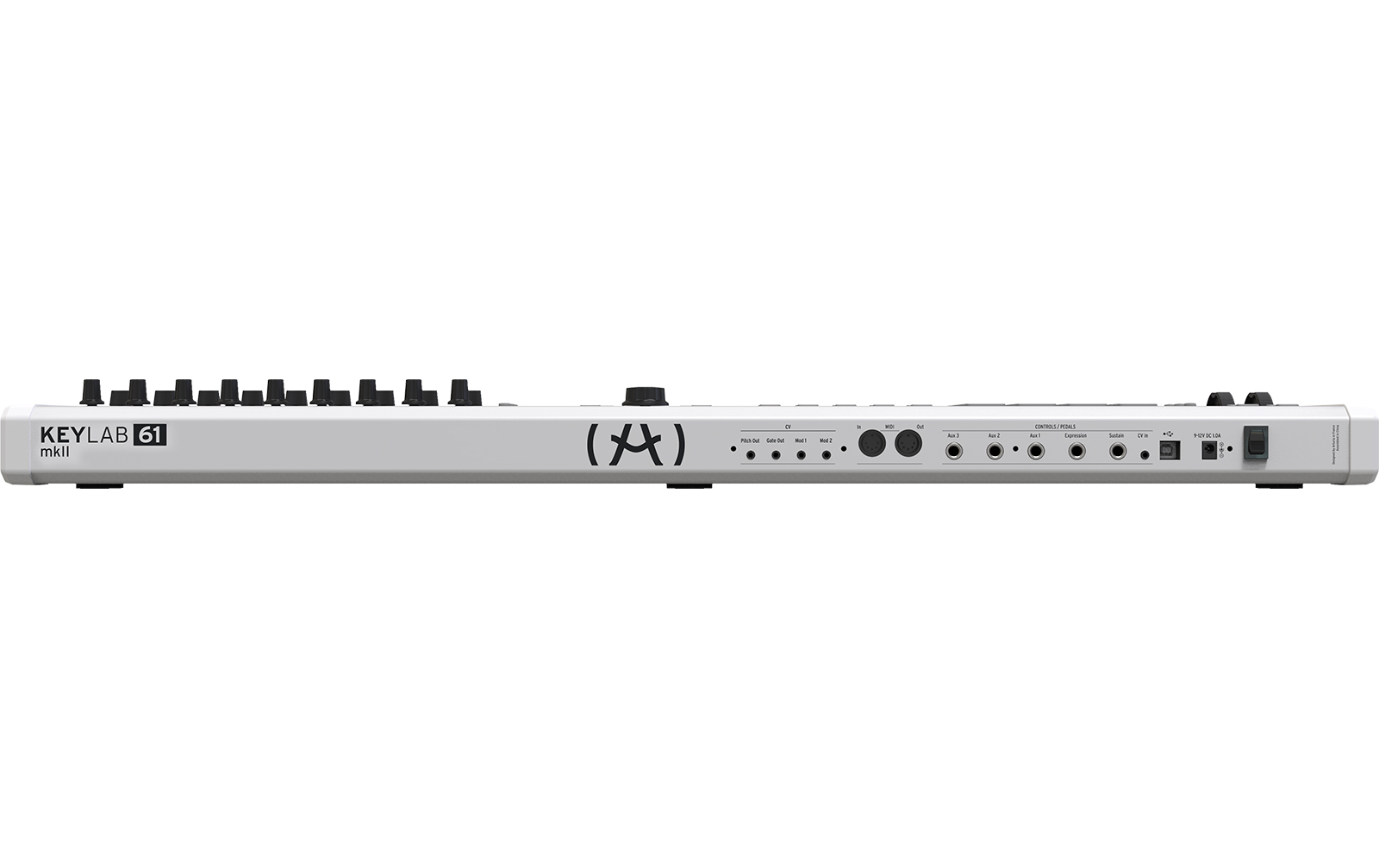 Arturia KeyLab 61 MkII White