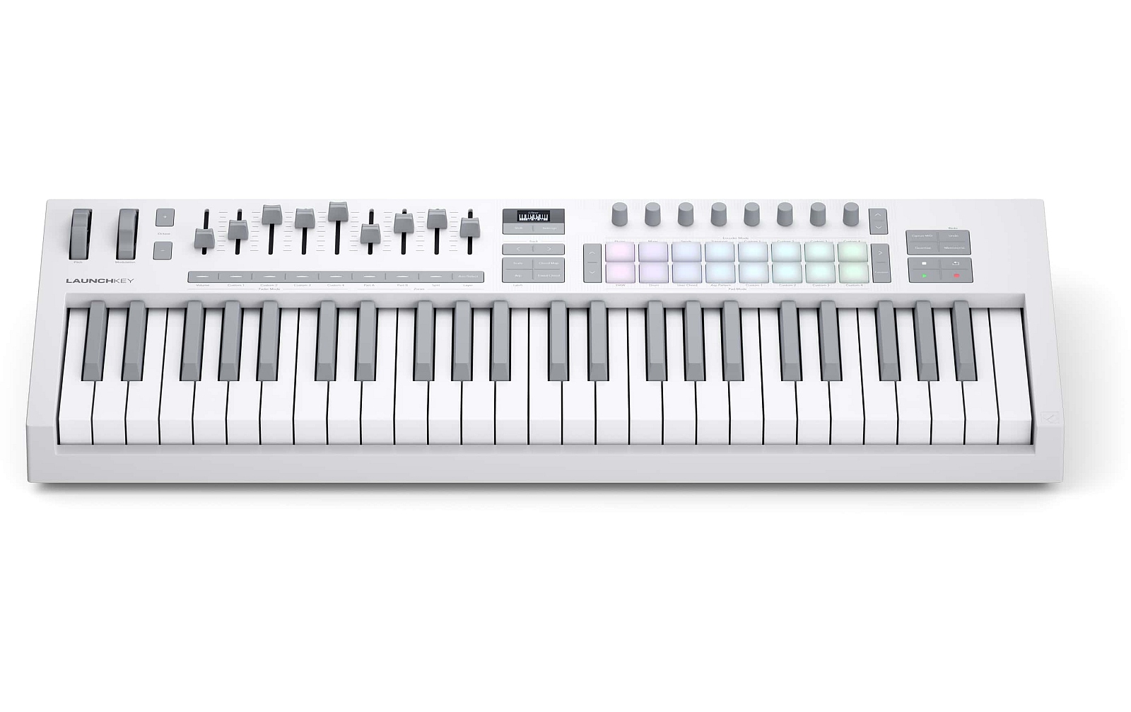 Novation Launchkey 49 White Mk4