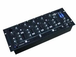 Omnitronic EMX-5 5-Kanal Club-Mixer