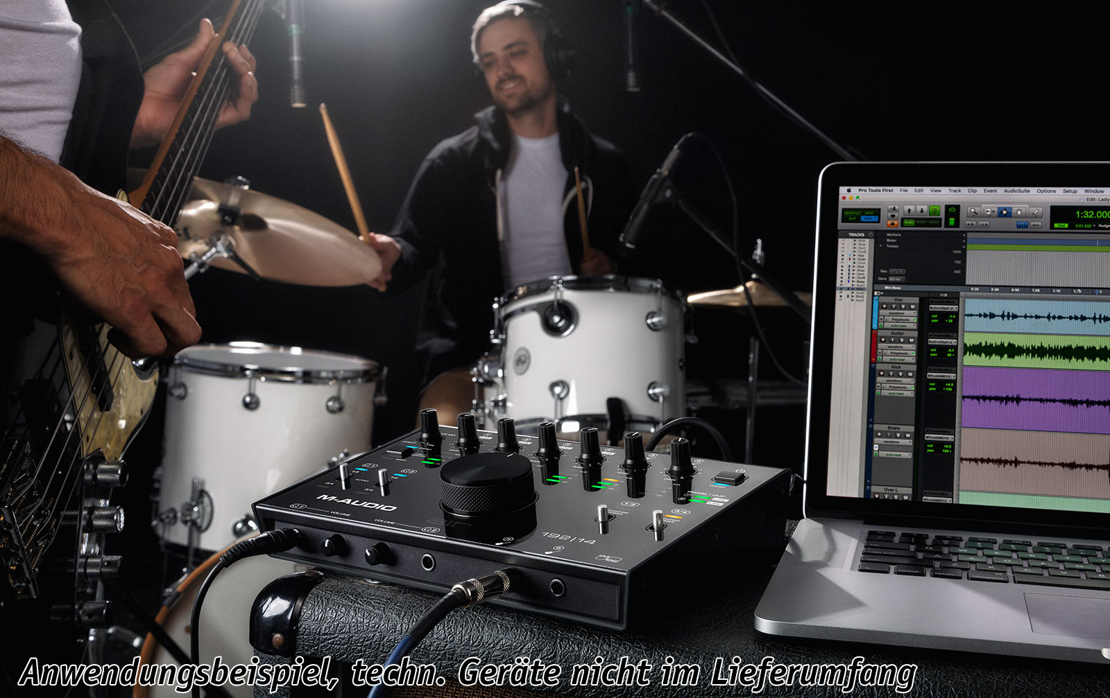 M-Audio Air 192x14