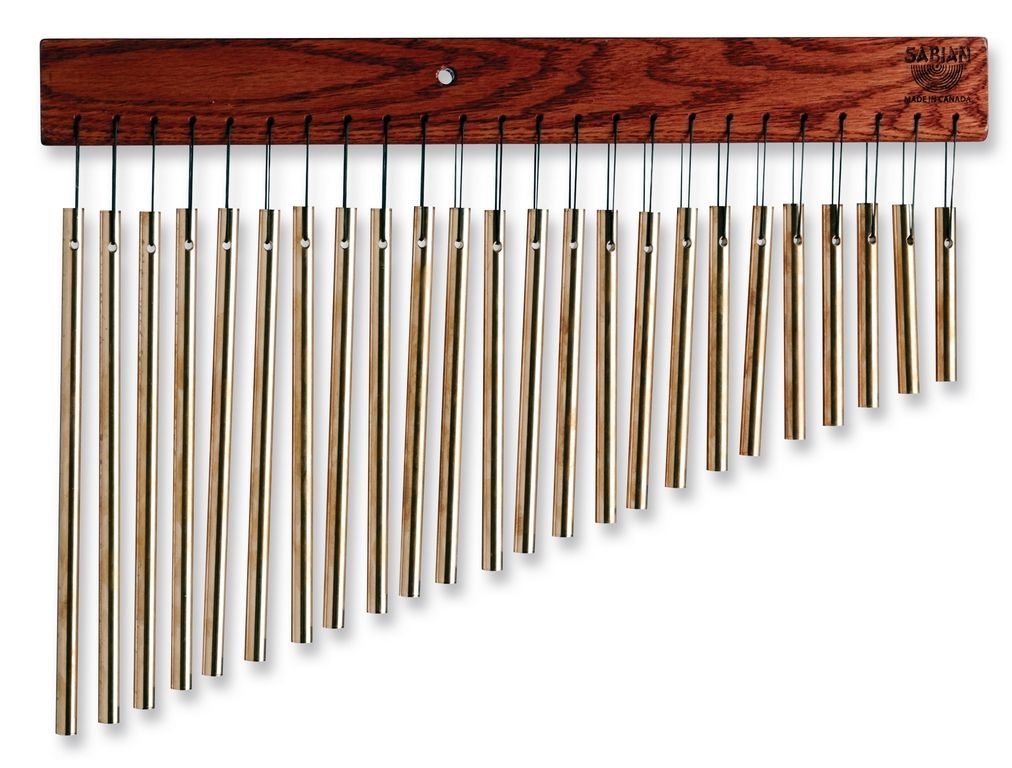 Sabian Effekte 61174B-24 Bar Chimes Bronze