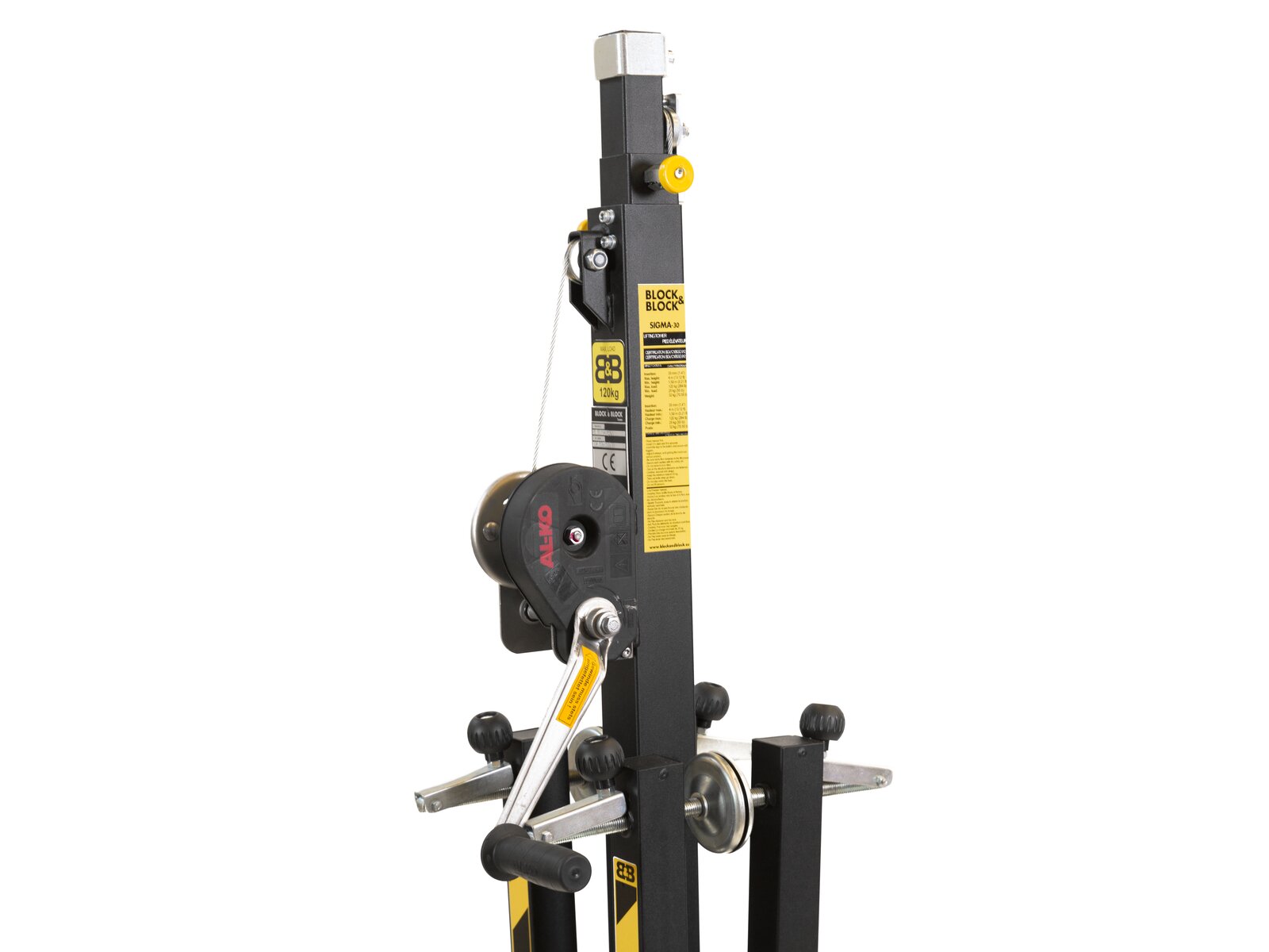 Block And Block SIGMA-30 Traversenlift 120kg 4m