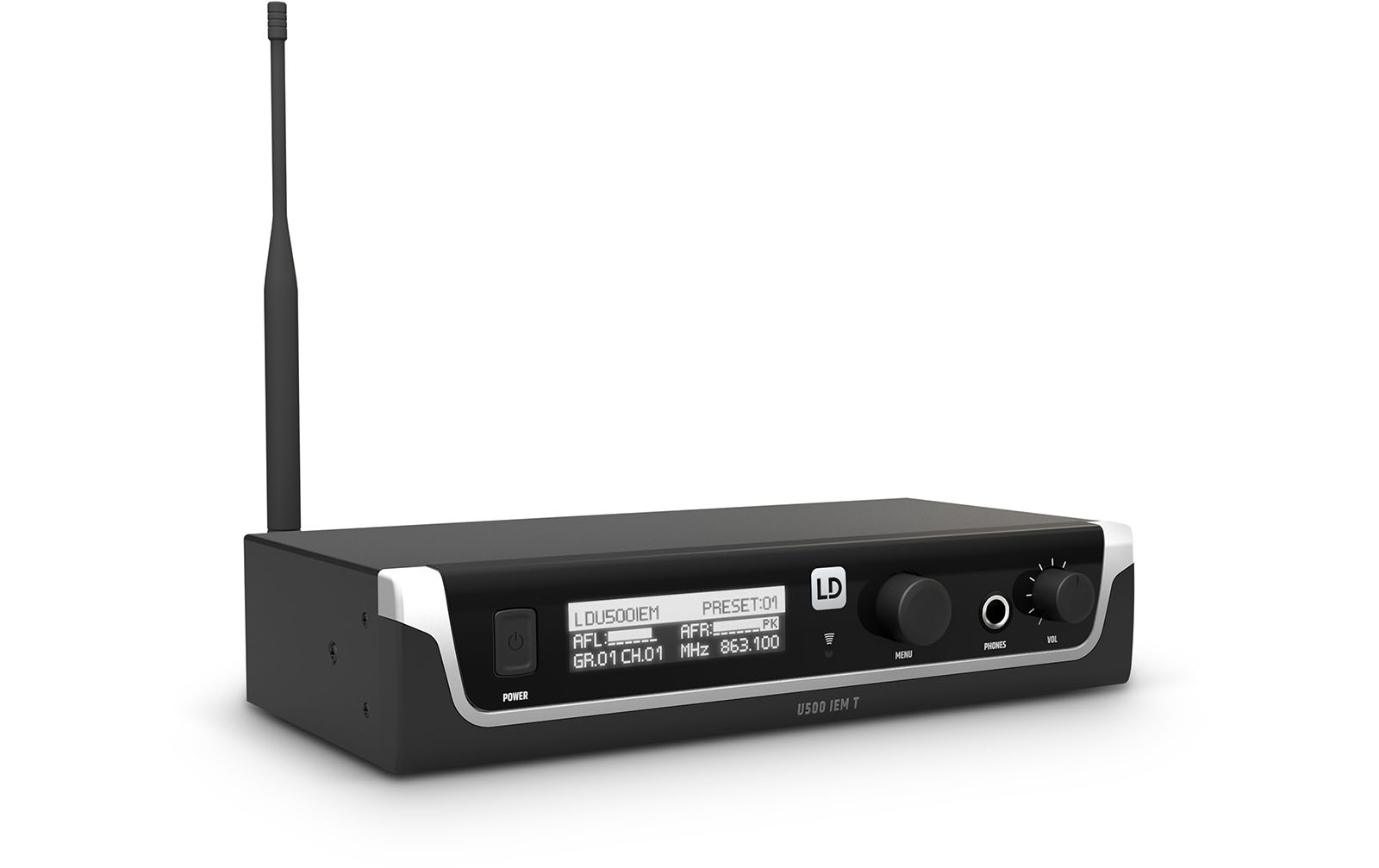 LD Systems U506 IEM - In-Ear Monitoring-System