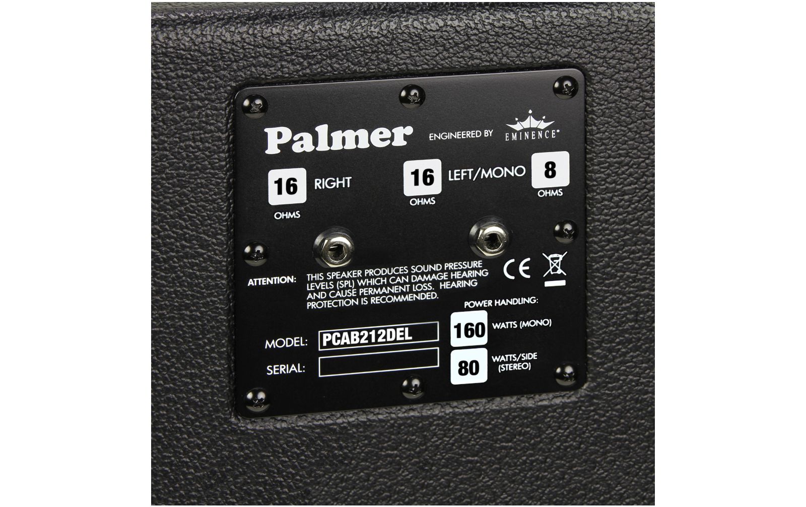 Palmer CAB 212 DEL