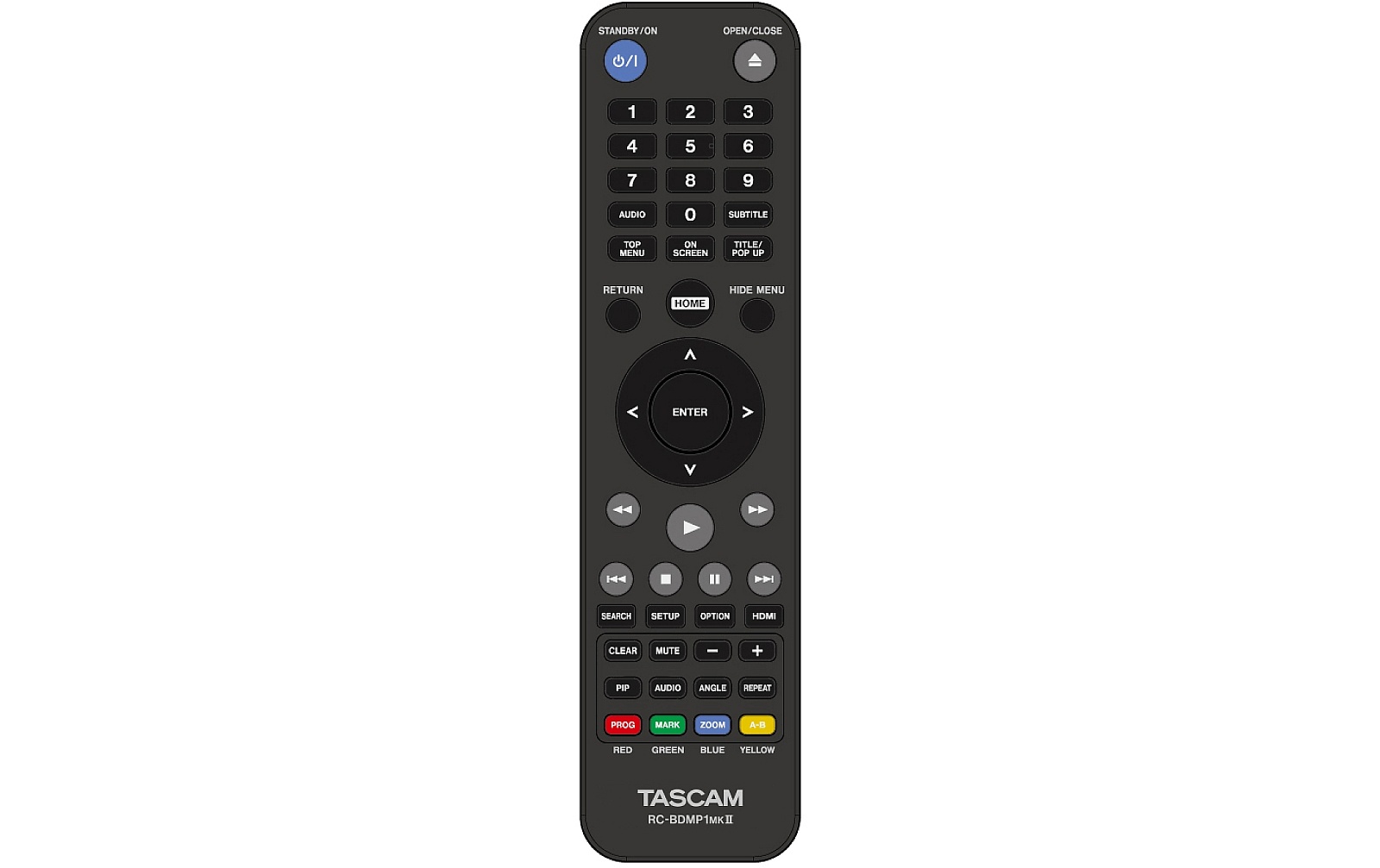 Tascam BD-MP1 MKII