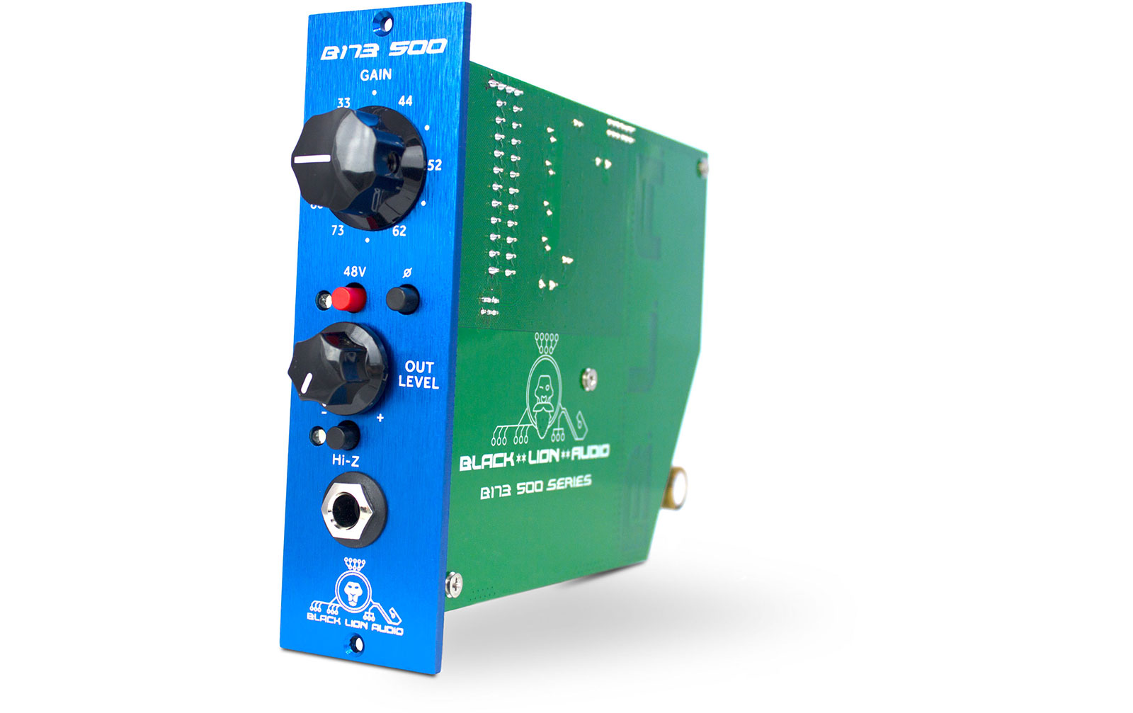 Black Lion Audio B173 500 Preamp